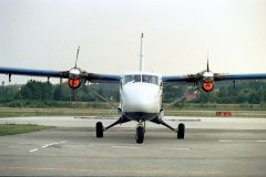 Twin Otter 2005 in Eggenfelden