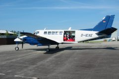 Beech 99 2005 in Eggenfelden