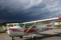 C182 D-EHUI bis 2011 in Eggenfelden