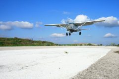 Cessna Soloy 206 D-ETUA in Spanien