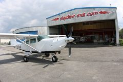 Cessna Soloy 206 D-ETUA