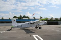PC6 D-FEJE 2009 in Eggenfelden