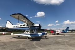 Cessna Soloy 206 D-EJNB mit Beaver