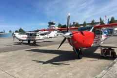 Cessna Soloy´s 206 D-ETUA/D-EJNB