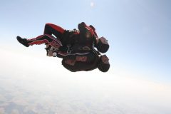 Fallschirmtandemsprung Skydive Exit